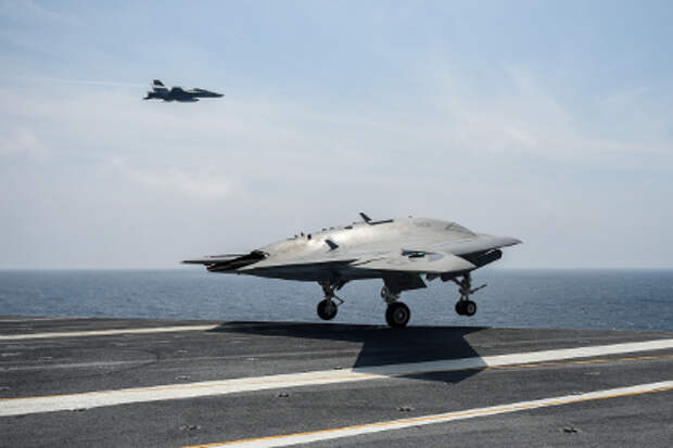X-47B