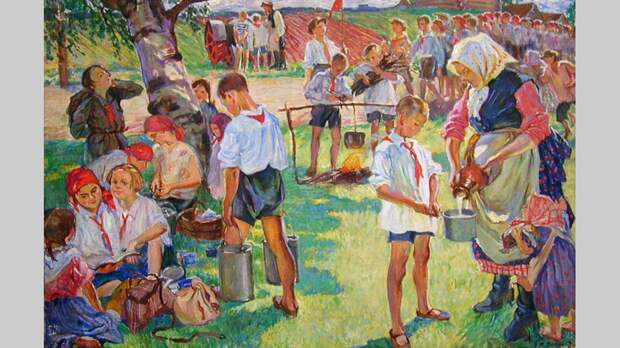 Ольга Делла-Вос-Кардовская Ольга Делла-Вос-Кардовская