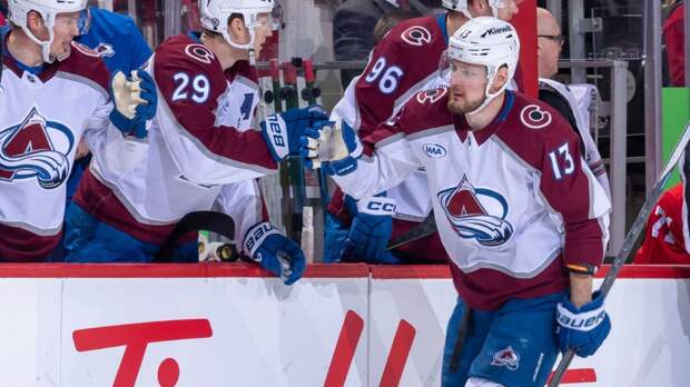 Главный тренер «Колорадо» восхитился игрой Ничушкина