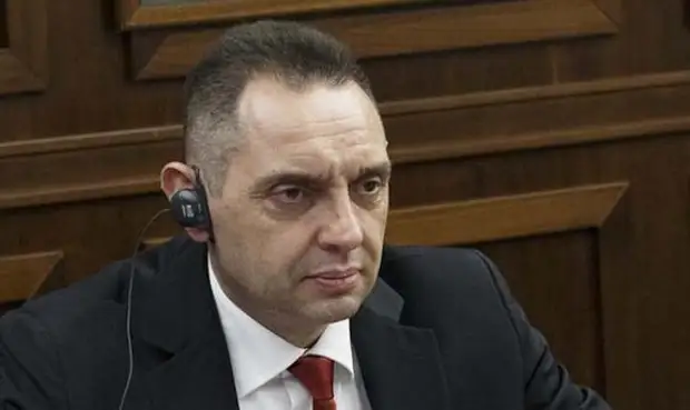 Глава МВД Сербии Вулин назвал возвращением нацизма гонения на россиян на Западе