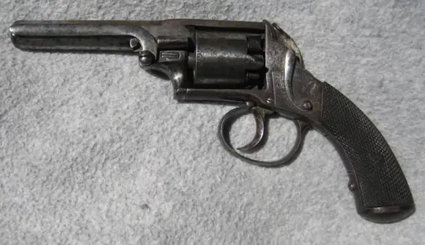 Совсем необычные пистолеты и револьверы