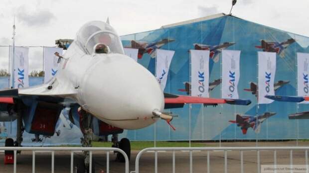 Белоруссия в 2021 году закупит у РФ самолеты Су-30СМ и вертолеты Ми-35