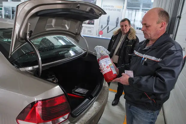 Дополнительная проверка: Минтранс предложил предоставить ГИБДД право аннулировать результаты техосмотра