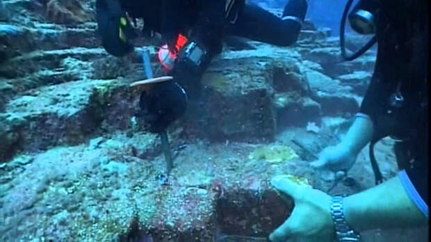 Японская Атлантида