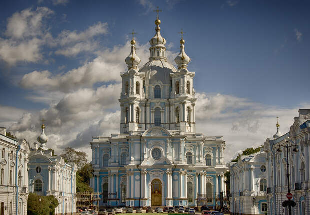 Они потрясающие! Самые красивые храмы в России: ТОП-10