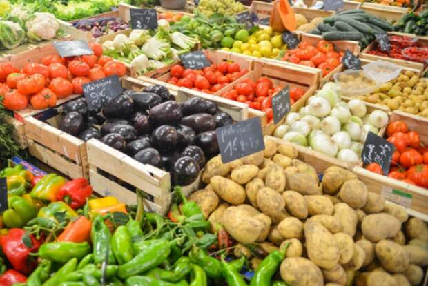 Россельхознадзор пригрозил запретить экспорт томатов и картофеля из Азербайджана 