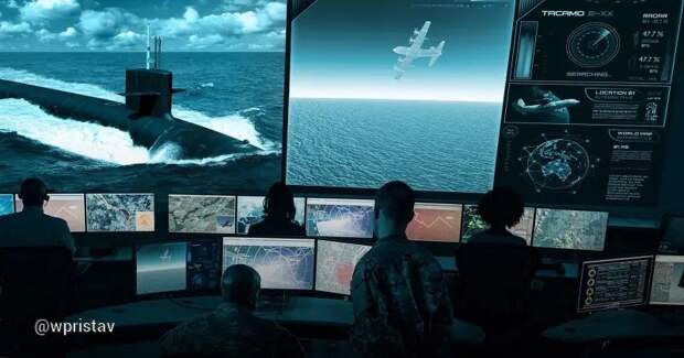 «Взять на себя ответственность и улететь»: США заказали новый самолёт «Судного