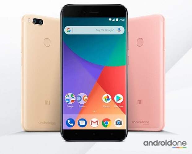 Xiaomi Mi A1