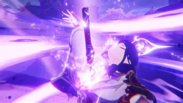 Гайд на Баал (Райден Сёгун) из Genshin Impact 2.1: скиллы, прокачка, возвышение и билды (обновляется) Гайд на Баал (Райден Сёгун) из Genshin Impact 2.1: скиллы, прокачка, возвышение и билды (обновляется)