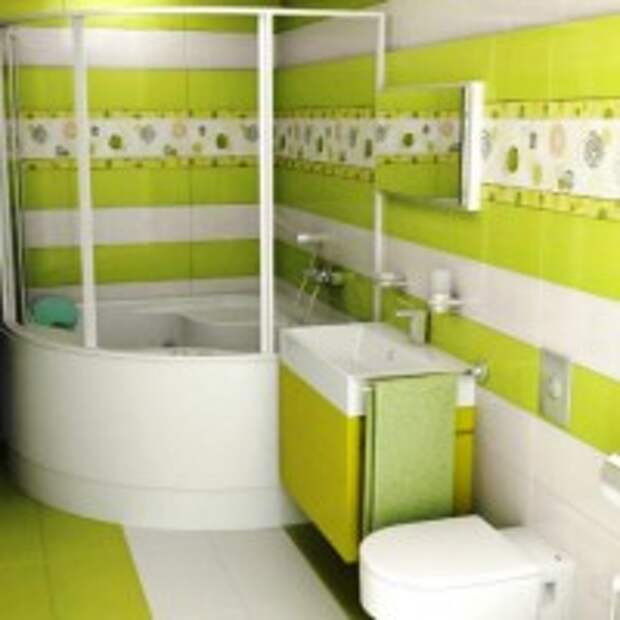 плитка для маленькой ванной комнаты дизайн фото 22