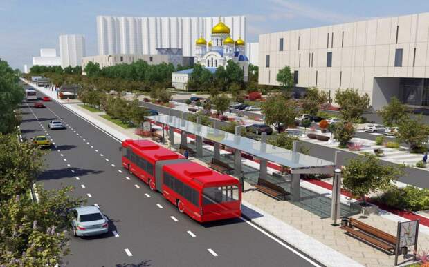 ТПУ «Некрасовка». Фото с сайта Стройкомплекса Москвы