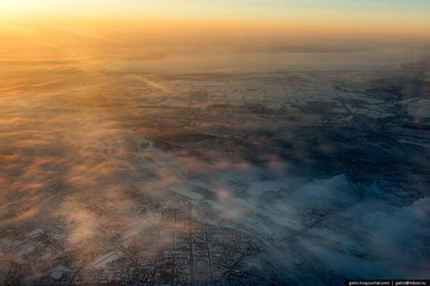 Фотографии из окна самолёта 2013 aerophoto03 Фотографии из окна самолёта 2013