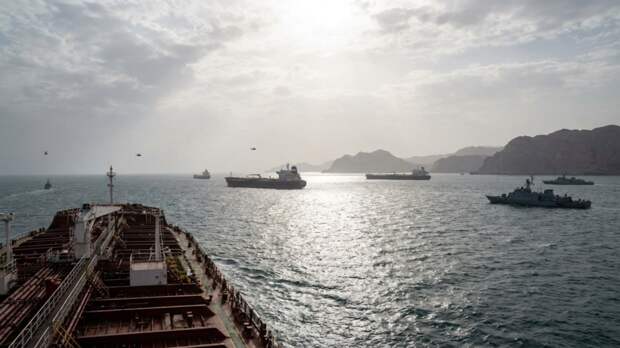 Аналитик Юшков: Ормузский пролив остаётся ключевой точкой неопределённости