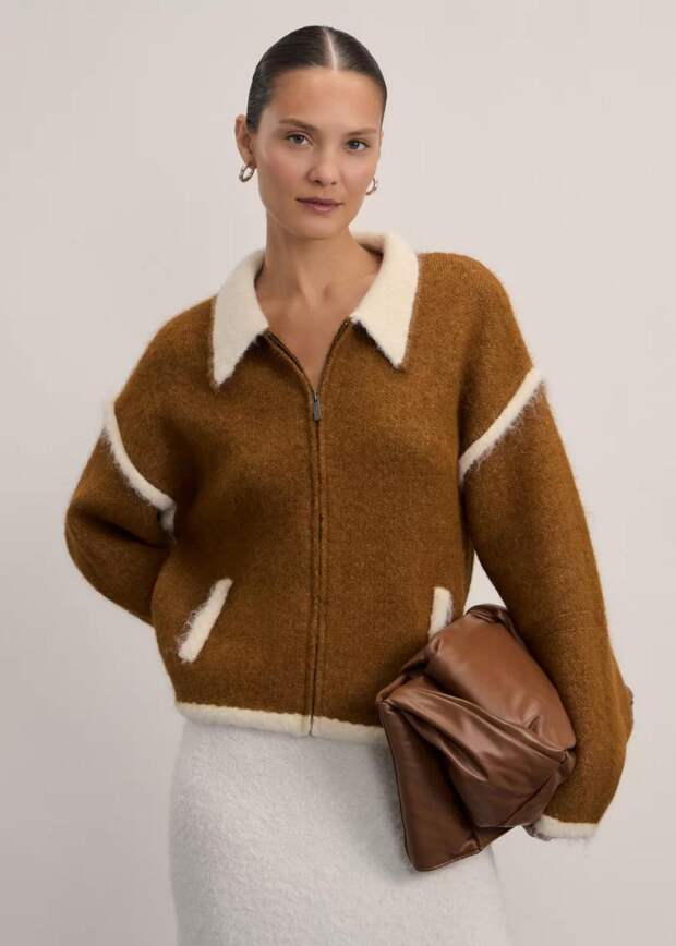 Кардиган, Zarina, 4599 руб. (zarina.ru)