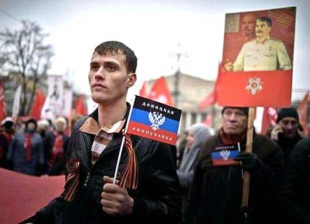 Тайна России и Донбасса