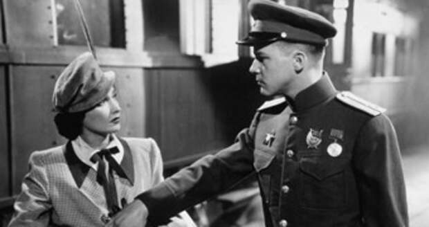 Положительный образ СССР и советских персонажей в американских фильмах 1943-1945 годов Положительный образ СССР и советских персонажей в американских фильмах 1943-1945 годов