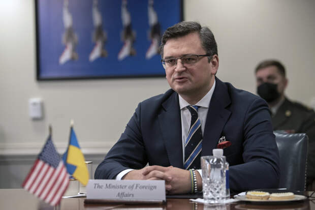 Кулеба: Киев может начать переговоры с Москвой после конференции в Швейцарии