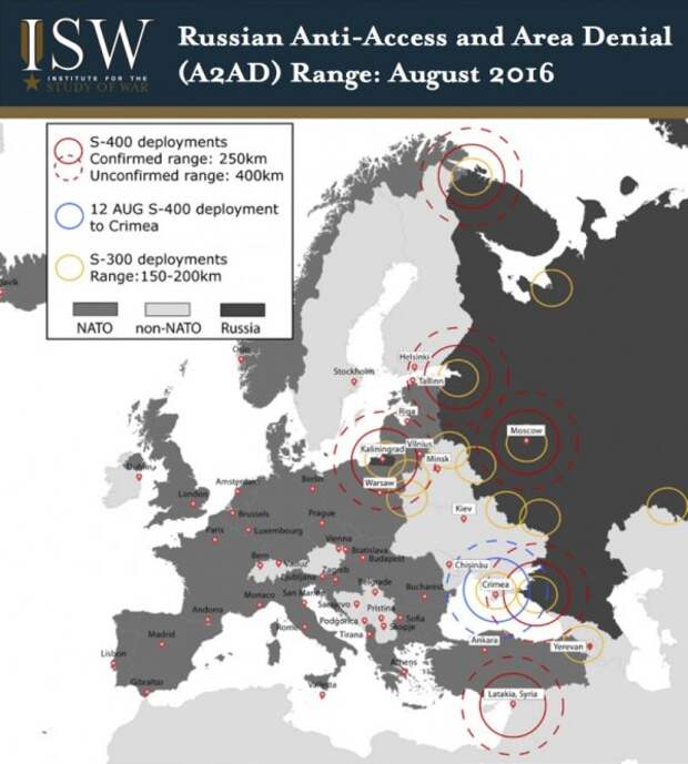 MWI: Масштабные воздушно-десантные операции уходят в прошлое