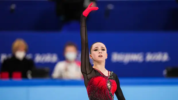 Тарасова назвала МОК подлецами и мерзавцами за слова Баха о Валиевой