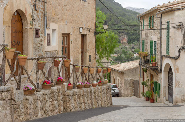 4: Город тысячи цветочных горшков