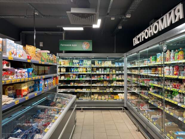 В Тюмени эпидемия магазинных краж