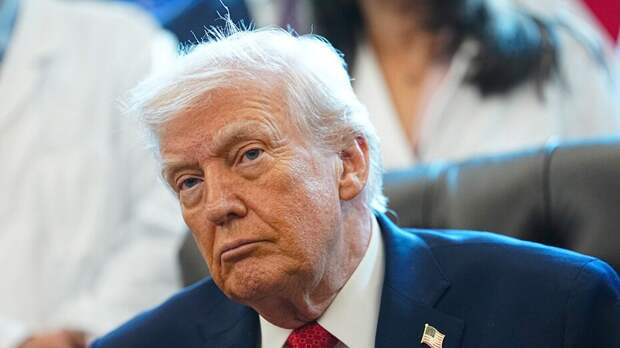 СМИ рассказали, когда Трамп задумался о Гренландии