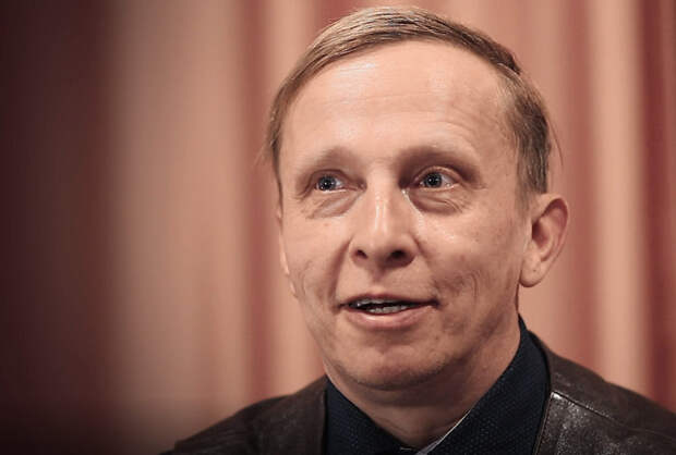 Иван Охлобыстин: У них была прекрасна история любви