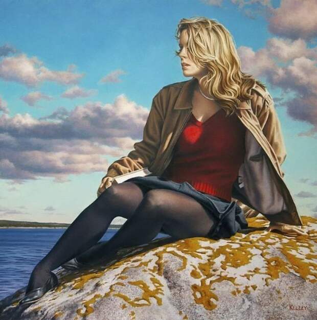 Работы художника Paul Kelley (36 фото) Работы художника Paul Kelley (36 фото)