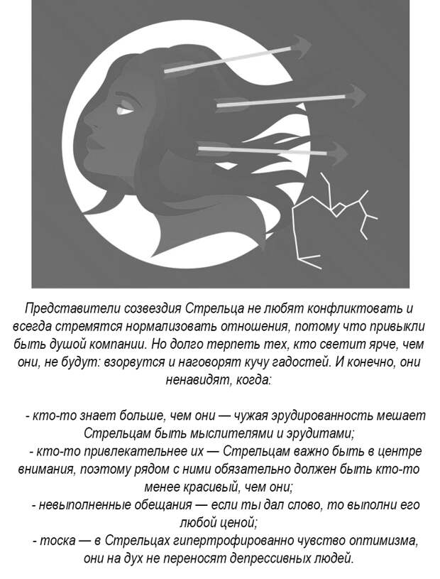 Вот что больше всего бесит разные знаки Зодиака