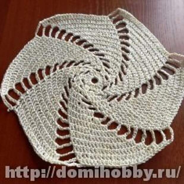 Вязание крючком и на спицах схемы модели