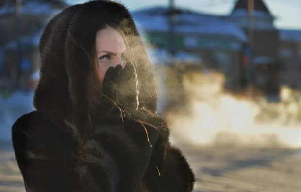 6 февраля в Петербурге ожидает рекордный холод