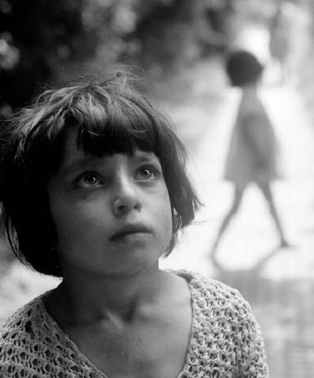 15 колоритных фотографий о жизни цыган в 1960-х годах