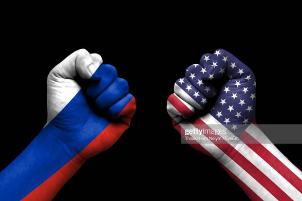 Hands With Flags Hands With Flags