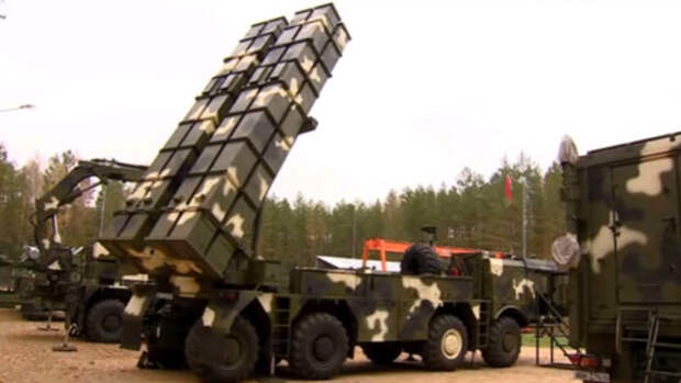 РСЗО "Полонез" РСЗО "Полонез"