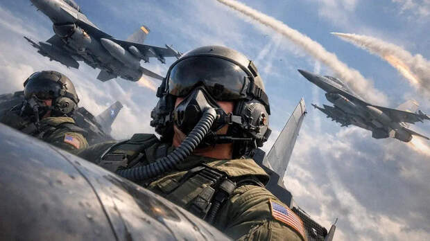 США потеряли два самолёта при спасении пилота F‑15 в Иране