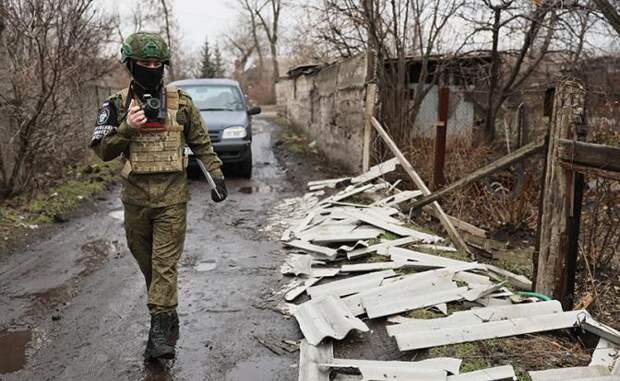 Главная цель ВС РФ на Украине — ликвидация «коалиции идиотов»