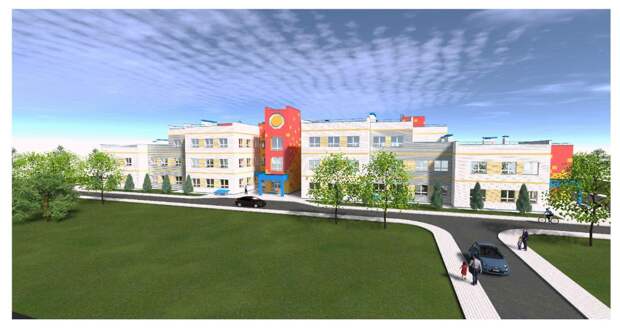 Новый детский сад в Суворовском начнут строить в декабре