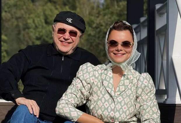 Брухунова об отцовстве Петросяна: «Я могла лишь мечтать»