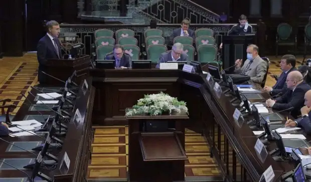 Руководители хабаровских вузов подписали обращение Российского Союза ректоров