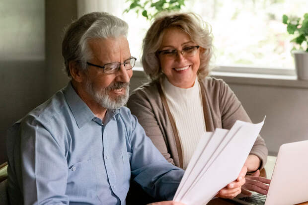 Замсекретаря ОП Гриб: единая соцкарта пенсионеров уравняет льготы пенсионеров