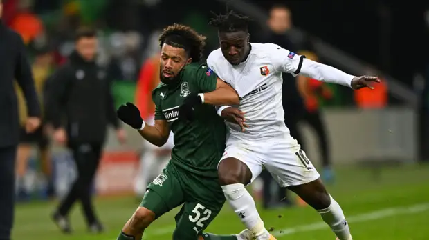 «Эспаньол» арендовал футболиста «Краснодара» Вильену