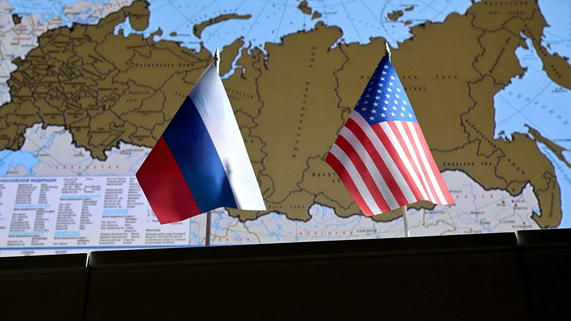 Ушаков ответил на вопрос о подготовке саммита России и США в Женеве 