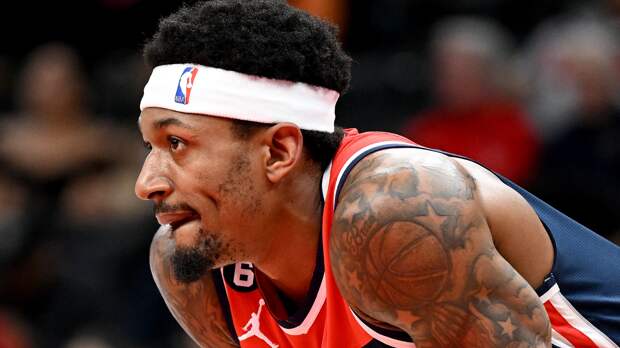 Bradley Beal Washington Wizards