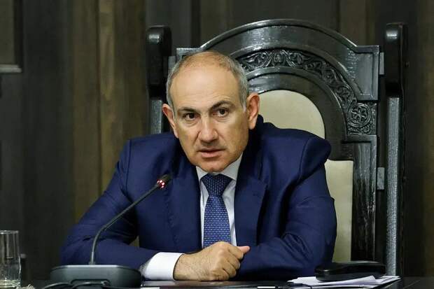 «У нас нет такой задачи»: Пашинян заявил, что Армения не планирует прекращать