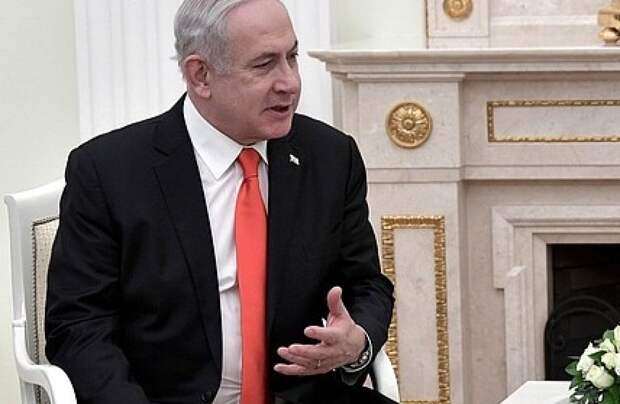 Иран нанес ракетный удар по офису Нетаньяху