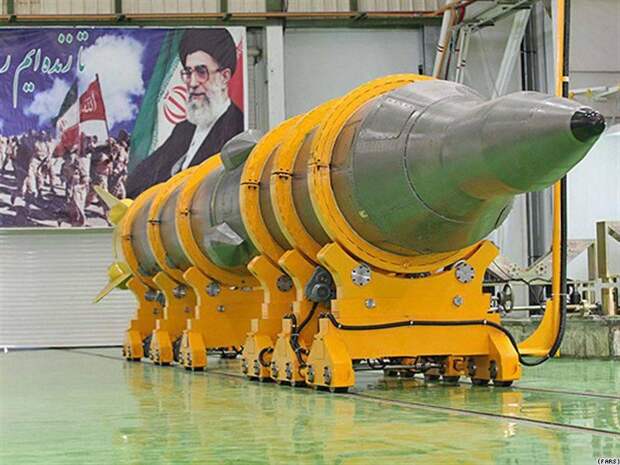 Ракетные секреты в России без охраны