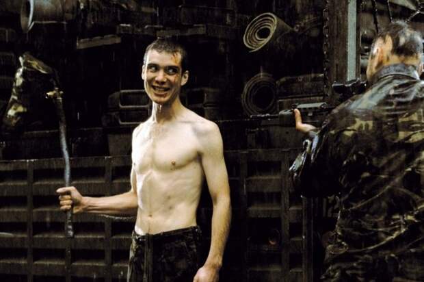 8. 28 дней спустя.