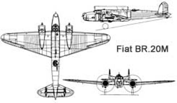 Бомбардировщик WWII