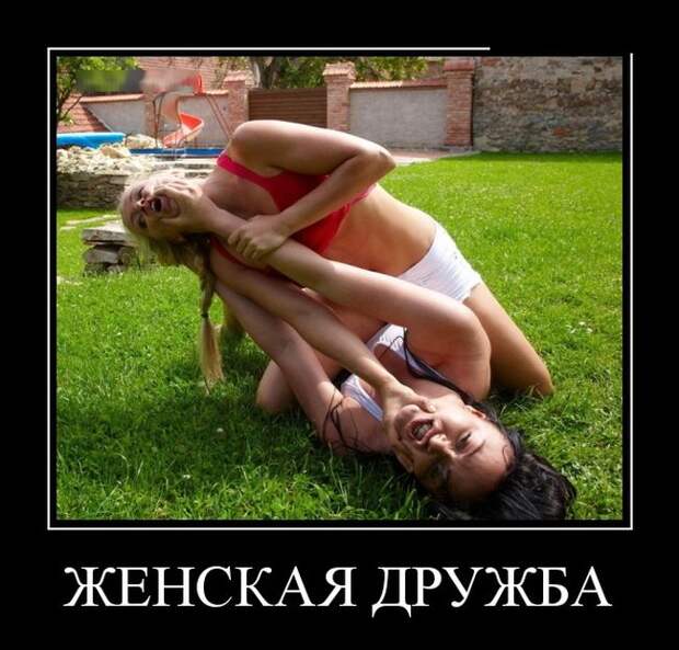 Демотиваторы