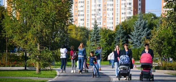 Собянин: Крупнейшим проектом благоустройства 2019 года будет Капотня. Фото: mos.ru